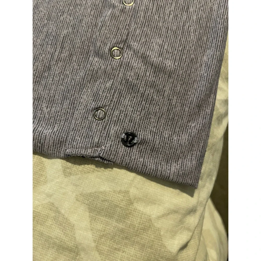 Lululemon vinyasa‎ infinity scarf purple